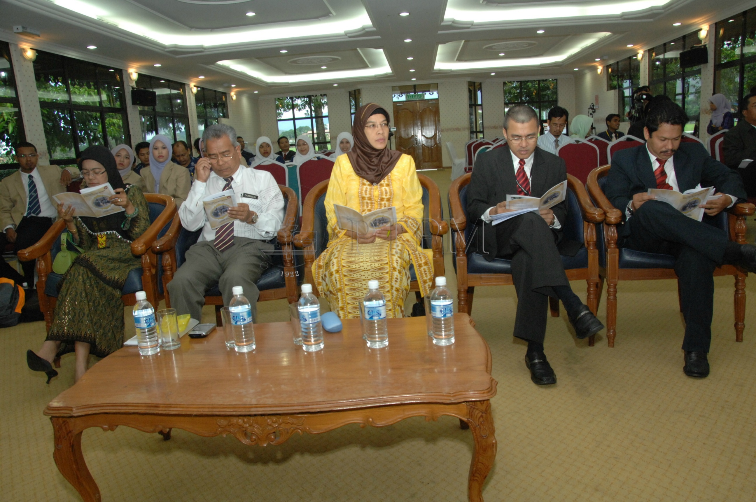 16 12 2008 KONVENSYEN INOVATIF DAN KREATIF